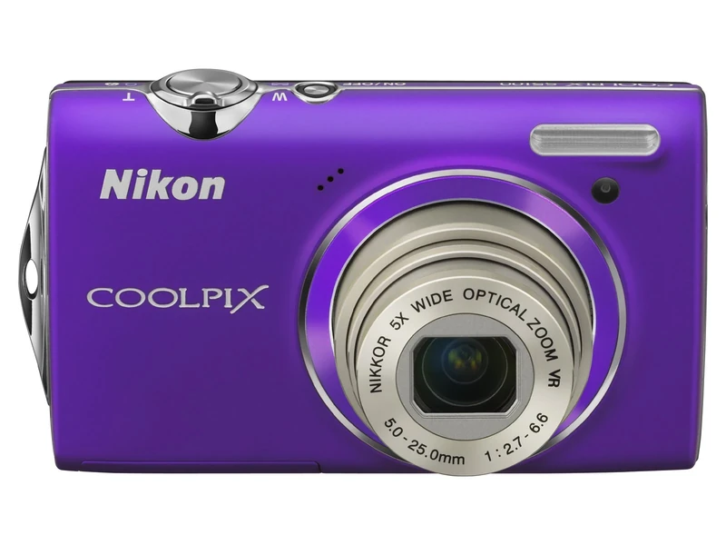 Nikon Coolpix S5100 – Digital camera