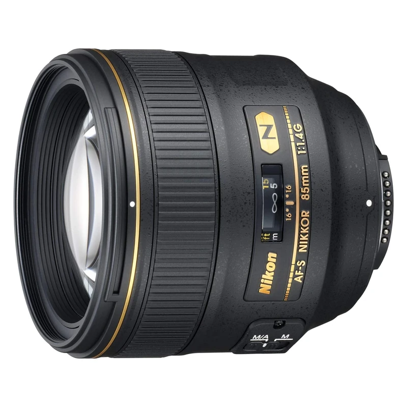 Nikon 85 mm/F 1,4 G Lens