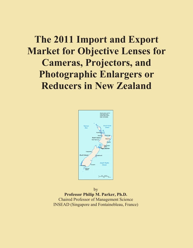 The 2011 Import and Export Market for Objective Lenses for Cameras, Projectors, and Photographic Enlargers or Reducers in New Zealand