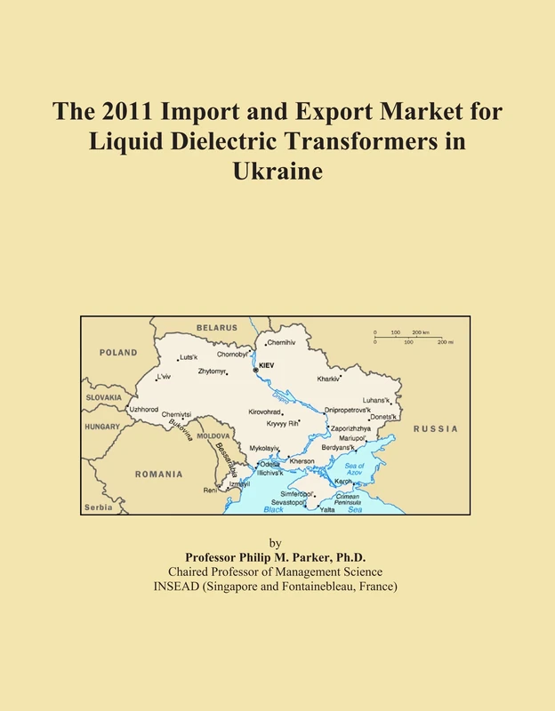 The 2011 Import and Export Market for Liquid Dielectric Transformers in Ukraine