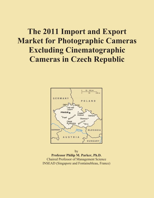 The 2011 Import and Export Market for Photographic Cameras Excluding Cinematographic Cameras in Czech Republic