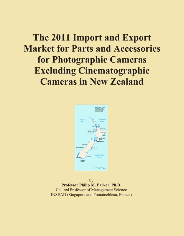 The 2011 Import and Export Market for Parts and Accessories for Photographic Cameras Excluding Cinematographic Cameras in New Zealand