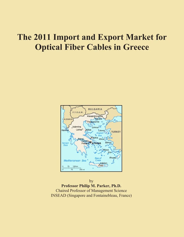 2011 Import Export Market Optical Fiber Cables Greece
