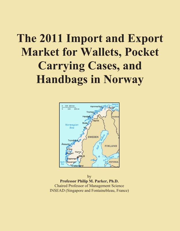2011 Import Export Market Wallets Handbags Norway