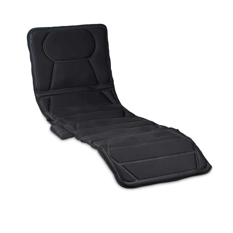 Eifa Vario de Luxe Electric Massage Mat 10 Vibration Motors 4 Massage Zones Heat Mat Massage Mat Pad Device
