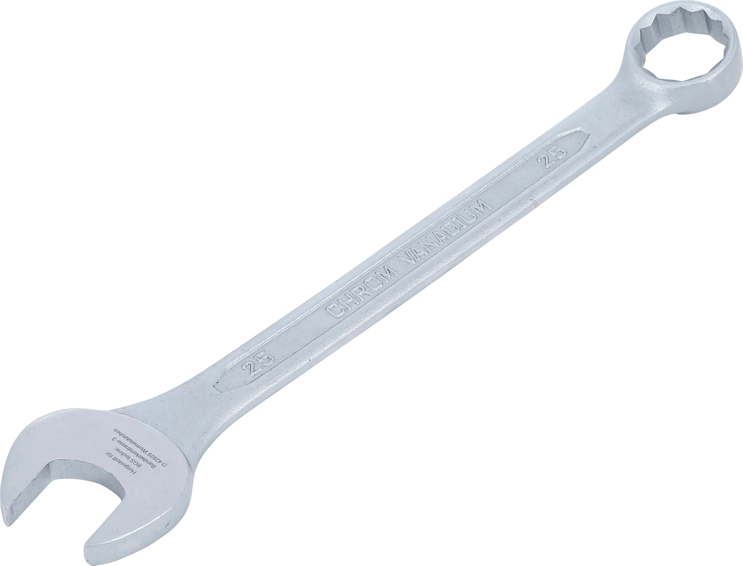 BGS 1075 | Combination Spanner | 25 mm