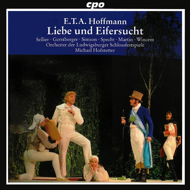 Hoffmann: Liebe Und Eifersucht