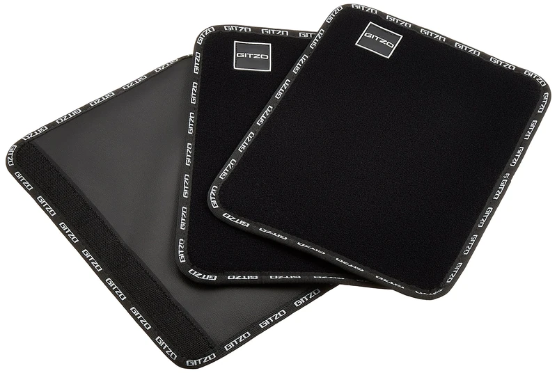 Gitzo Black Tripod Leg Warmer, GC5560, Camera Compatible, Non-Slip, 168g