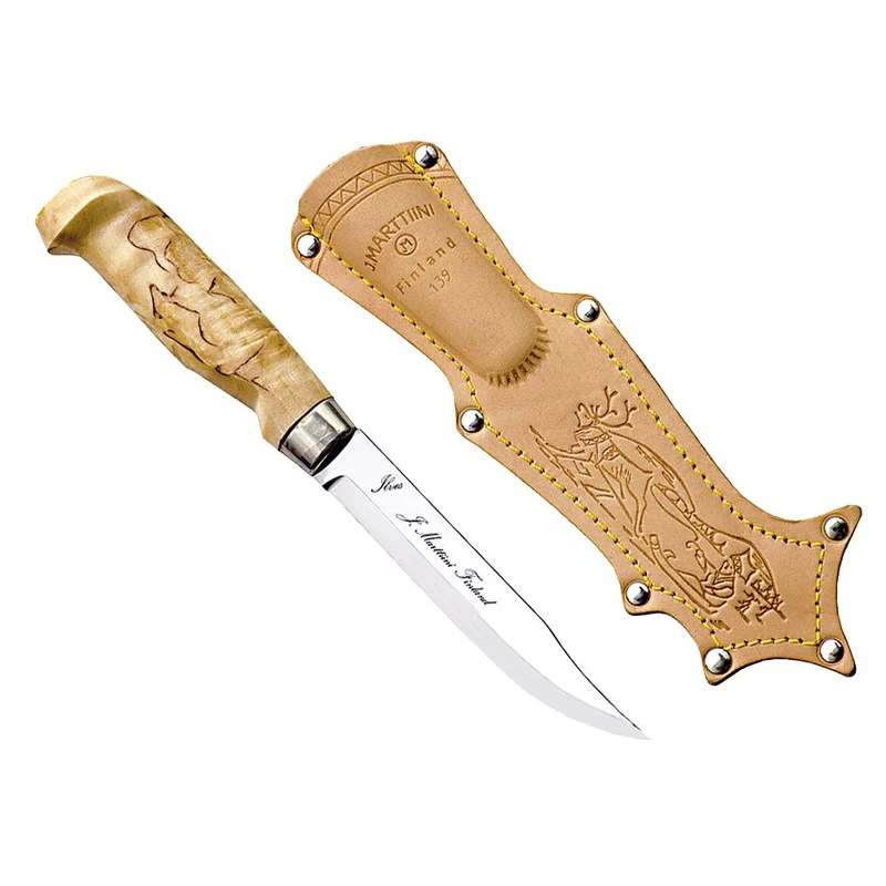 Marttiini Lynx knife 139 139010 - Image 1