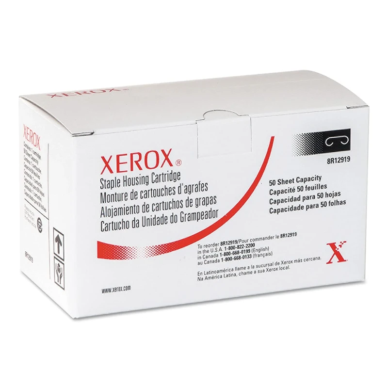 Sparepart: Xerox MFF 50 SH Cartr., 008R12919