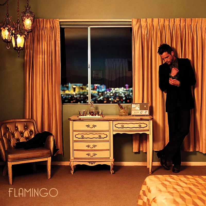 Island Records Flamingo - Indie & Alternative Digital Album - Image 1