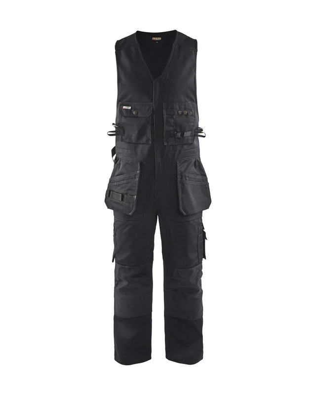 Blakläder 265018609900C152 Size C152 Overall - Black