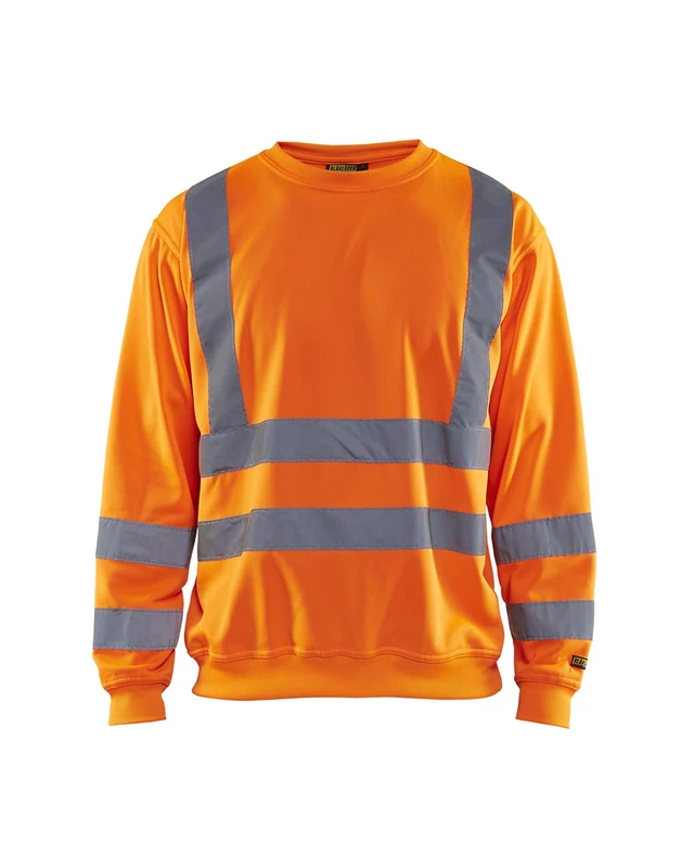 Blakläder 334119745300XXL Size 2X-Large Cl.2 "High Vis" Pullover - Orange
