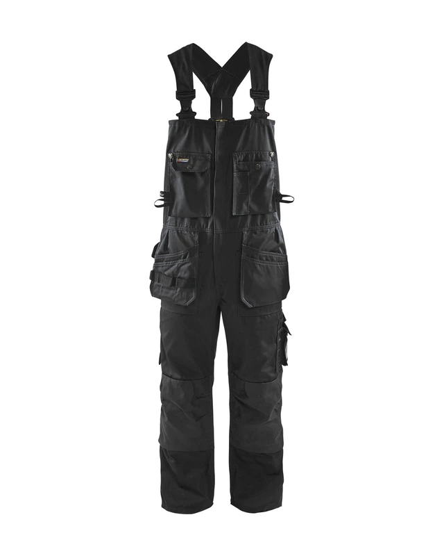 Blakläder 260018609900C56 Size C56 Overall - Black