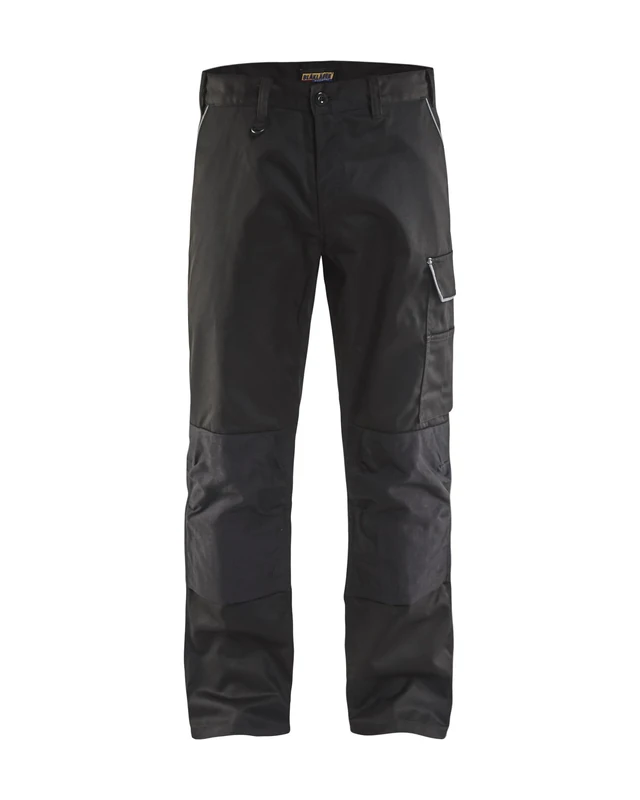 Blakläder 140618609994C46 Size C46 Trousers - Black/Grey