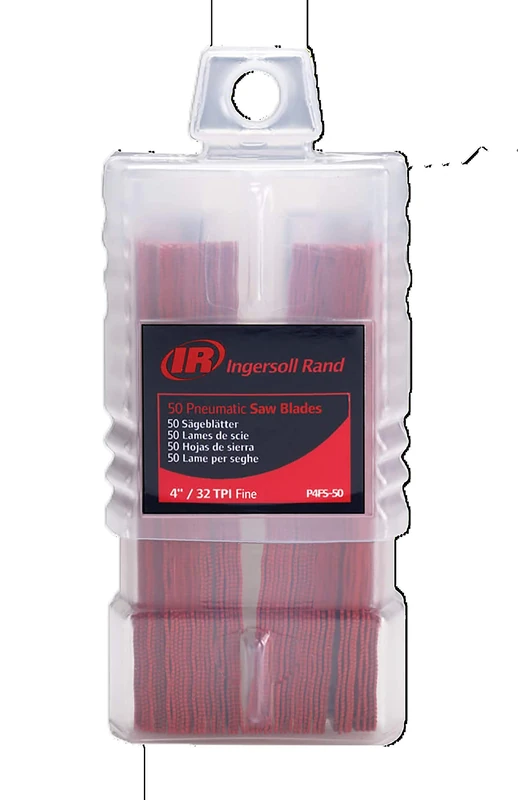 Ingersoll Rand P4FS-50 Air Reciprocating Saw Blades for All Standard Shank air reciprocating saws