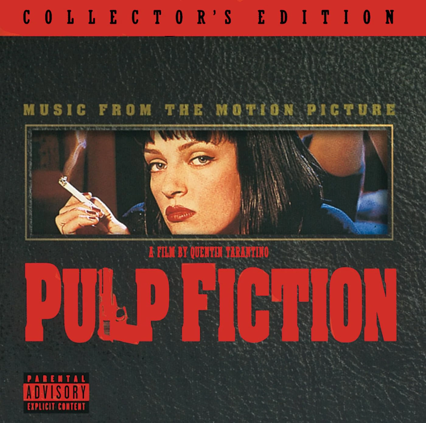 Pulp Fiction [Explicit]