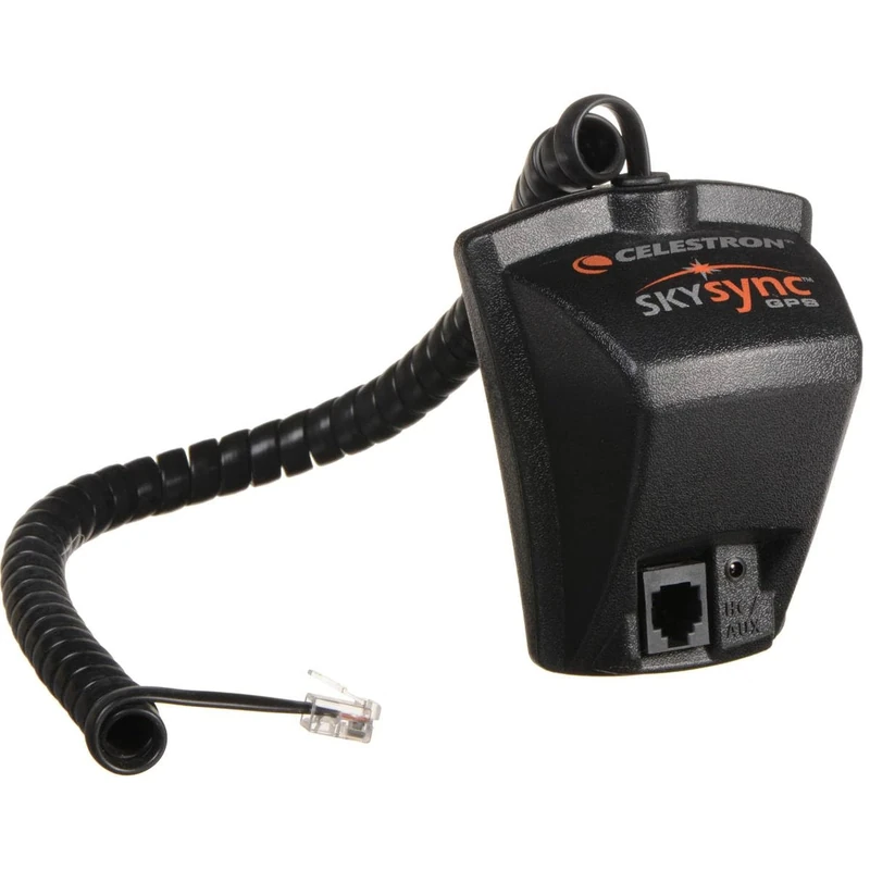 Celestron 93969 SkySync GPS Accessory, Black