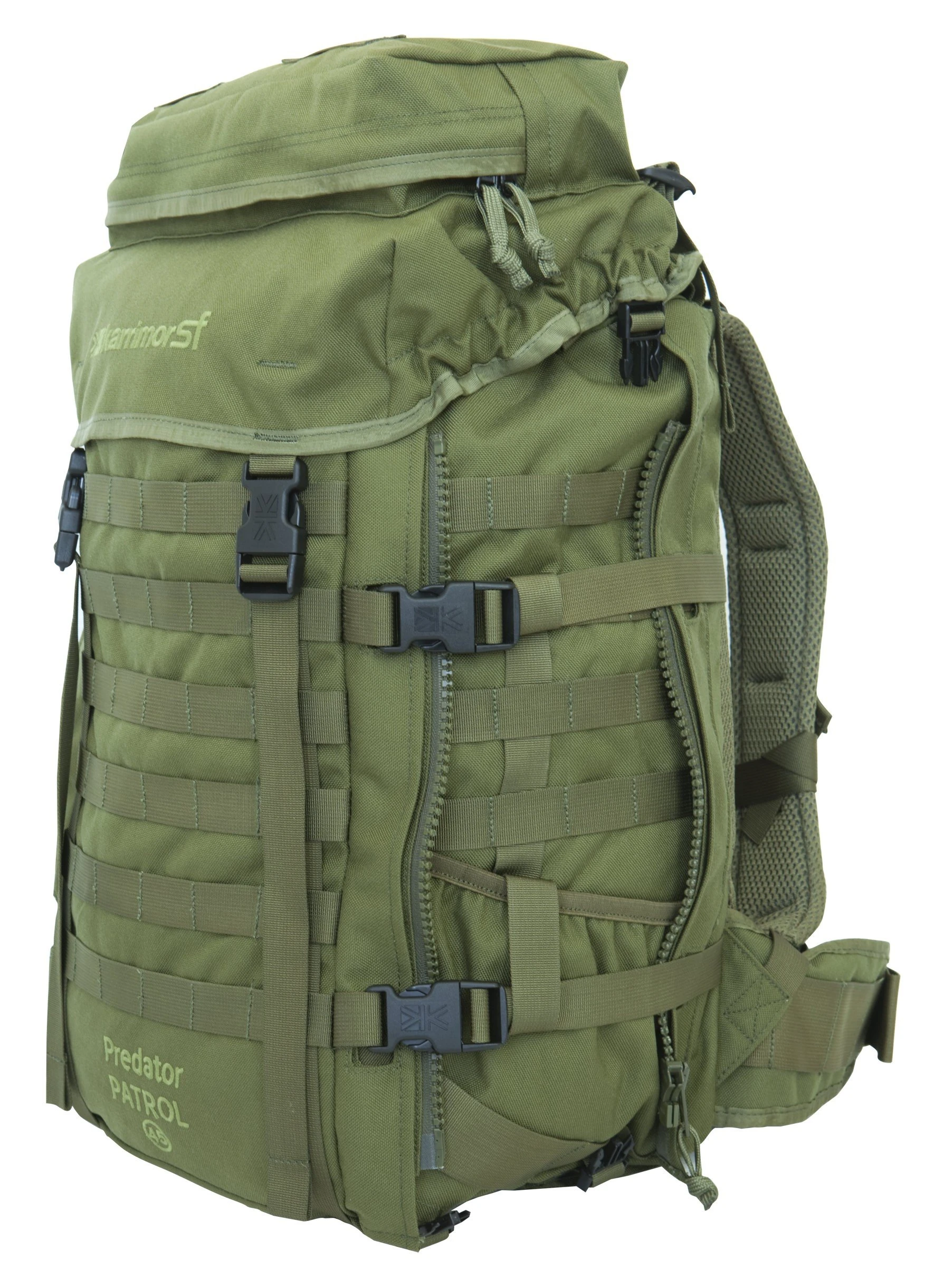 Karrimor SF Ruck Sack Predator PATROL 45 - Olive