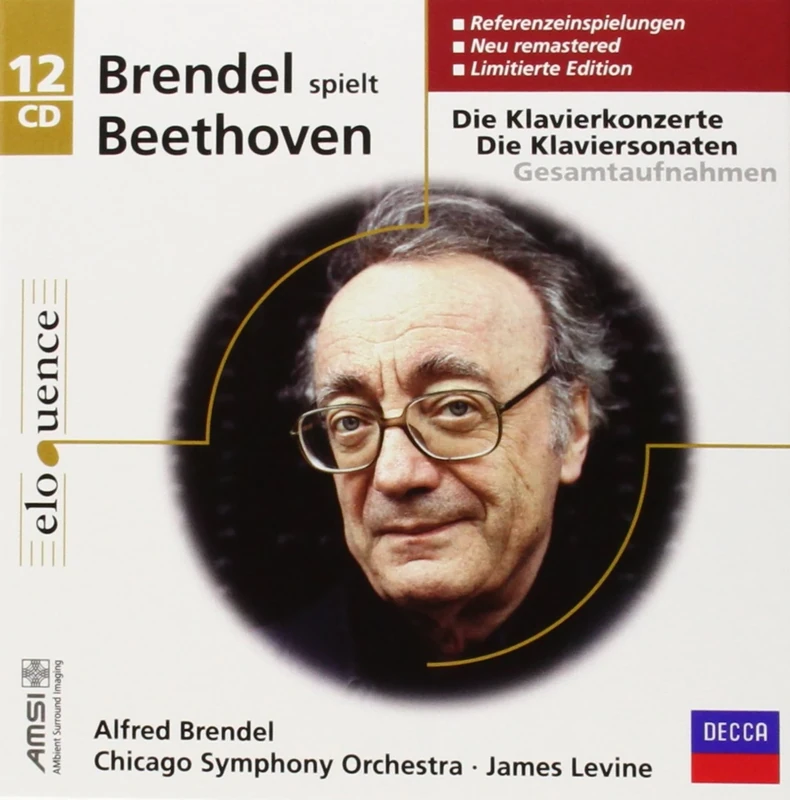 Brendel Spielt Beethoven
