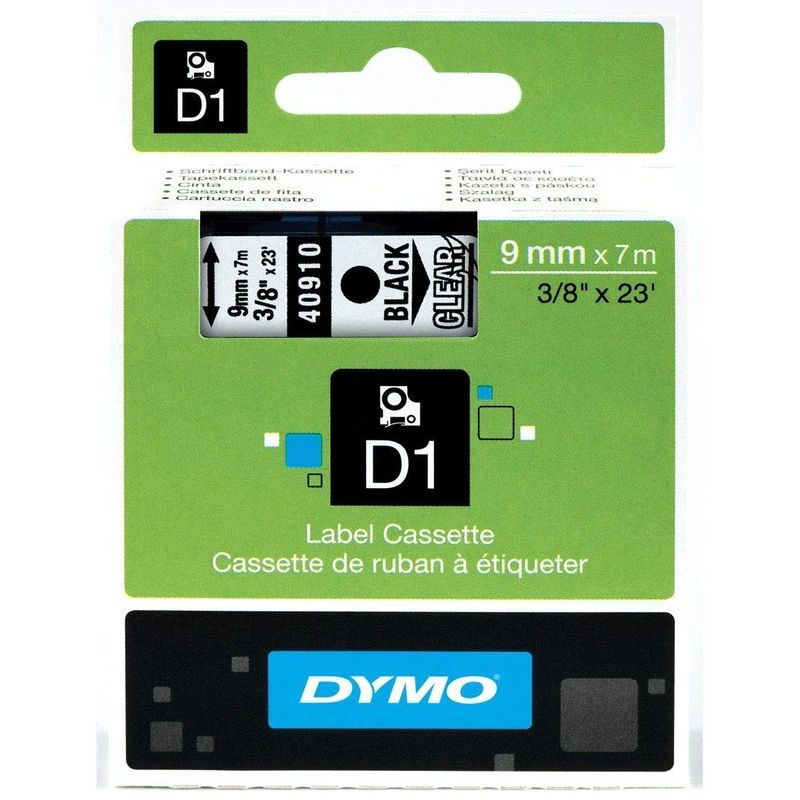D1 labelling tape