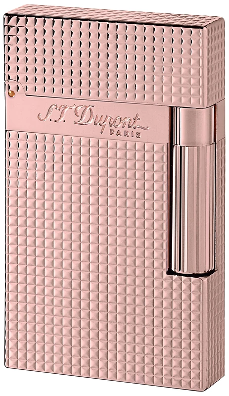 S.T. Dupont D-016424 Ligne 2 Lighter - Rose Gold