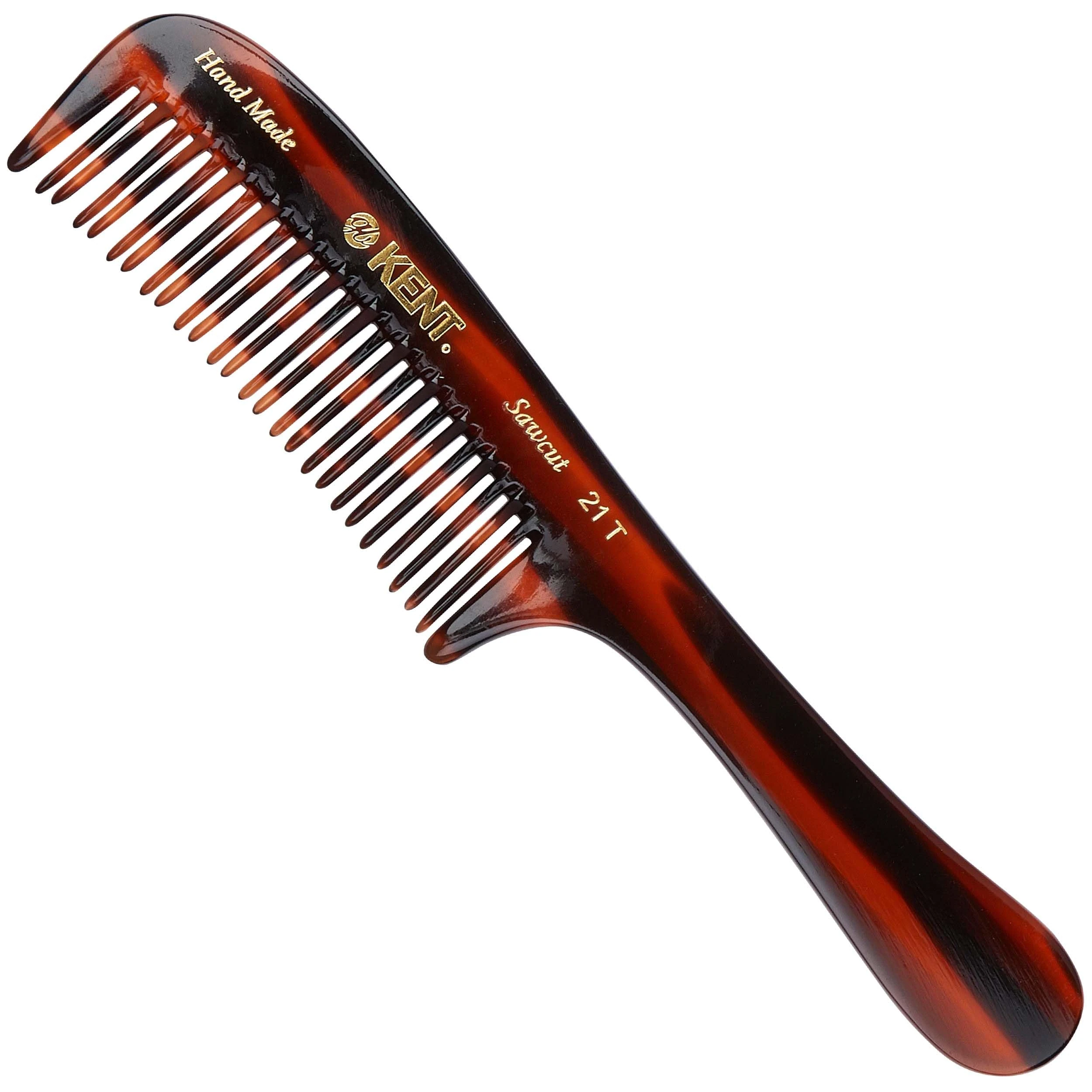 Kent Brushes Handmade Combs Range Detangling Comb for Women