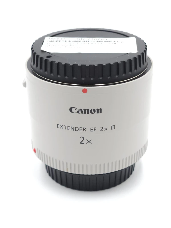 Canon 4410B002 Extender 2-2mm 35mm Lens for Canon EF Cameras, White