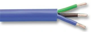 Pro Power 3183yag 1.50mm Blue 3183yag 1.50mm Arctic Flex Blue 100m - Image 1