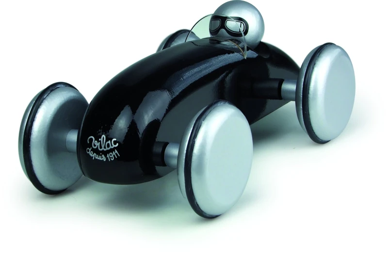 Vilac Vilac2289 Speedster Car Black