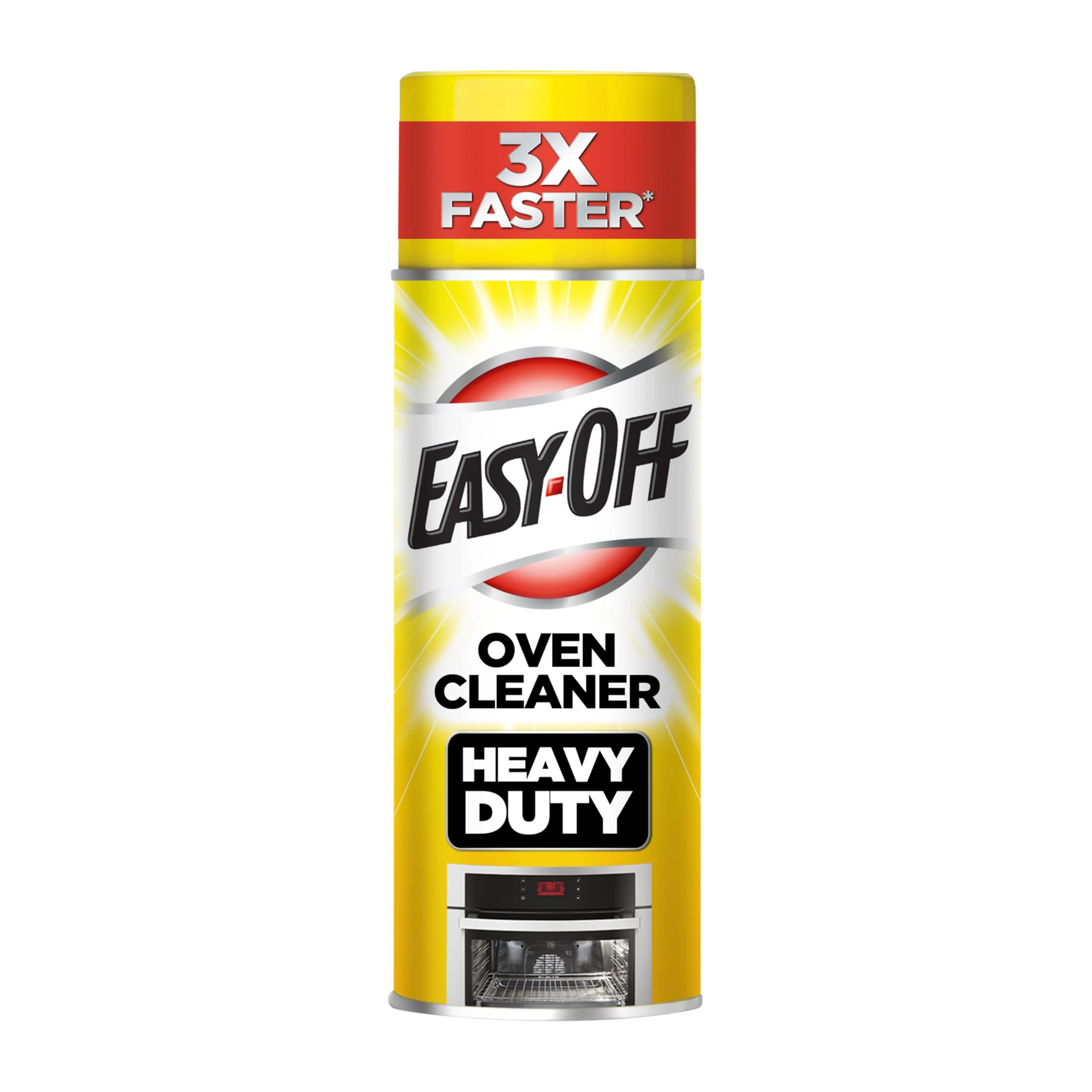 Easy Off Easy-Off Heavy Duty Oven Cleaner, Regular Scent 14.5 Oz Can