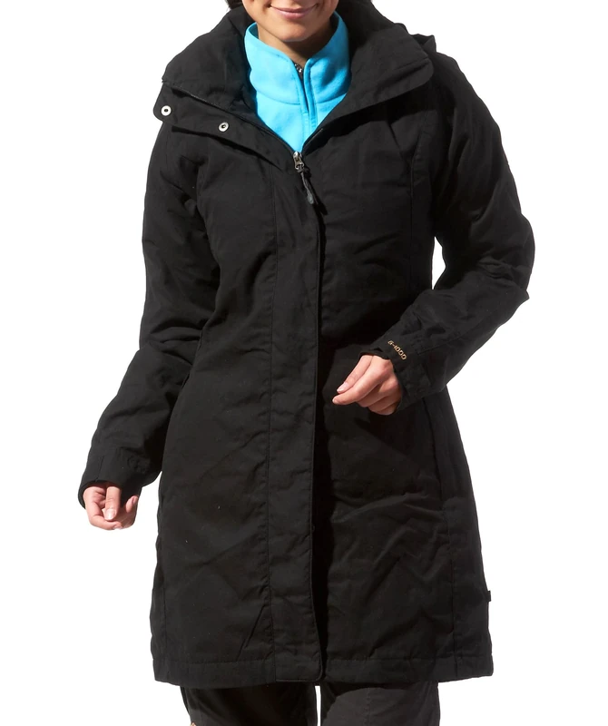 Fjällräven Una Jacket W Sport Jacket - Black, M