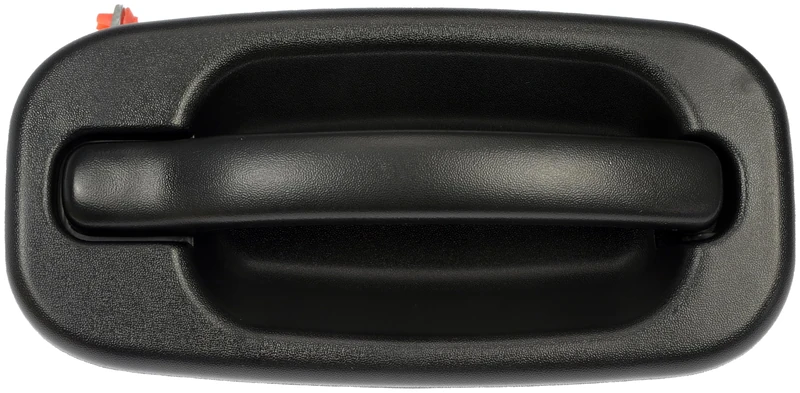 Dorman 80577 Front Passenger Side Exterior Door Handle for Select Chevrolet/GMC Models, Black
