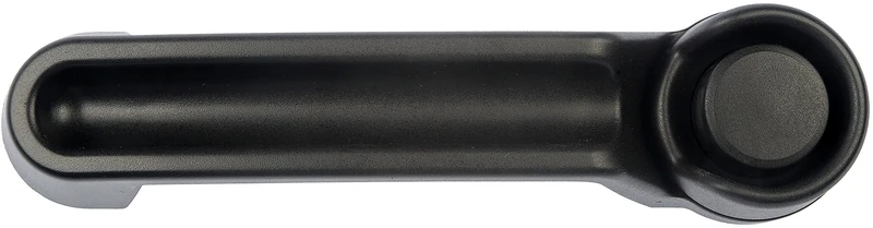 Dorman 80614 Exterior Door Handle Compatible with Select Dodge/Jeep Models, Textured Black