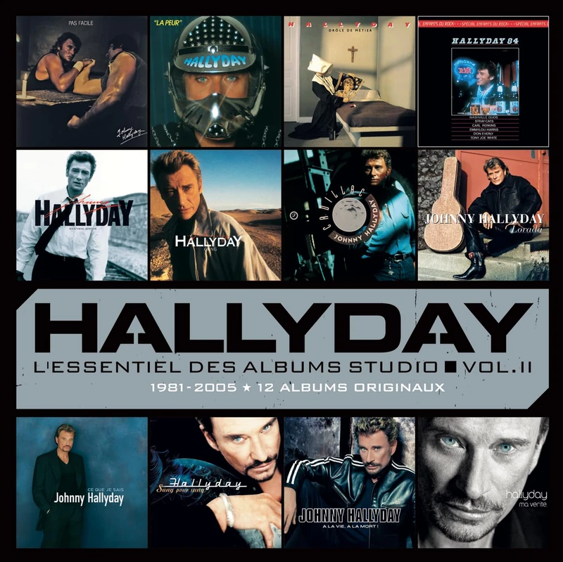 L'integrale Des Albums 2