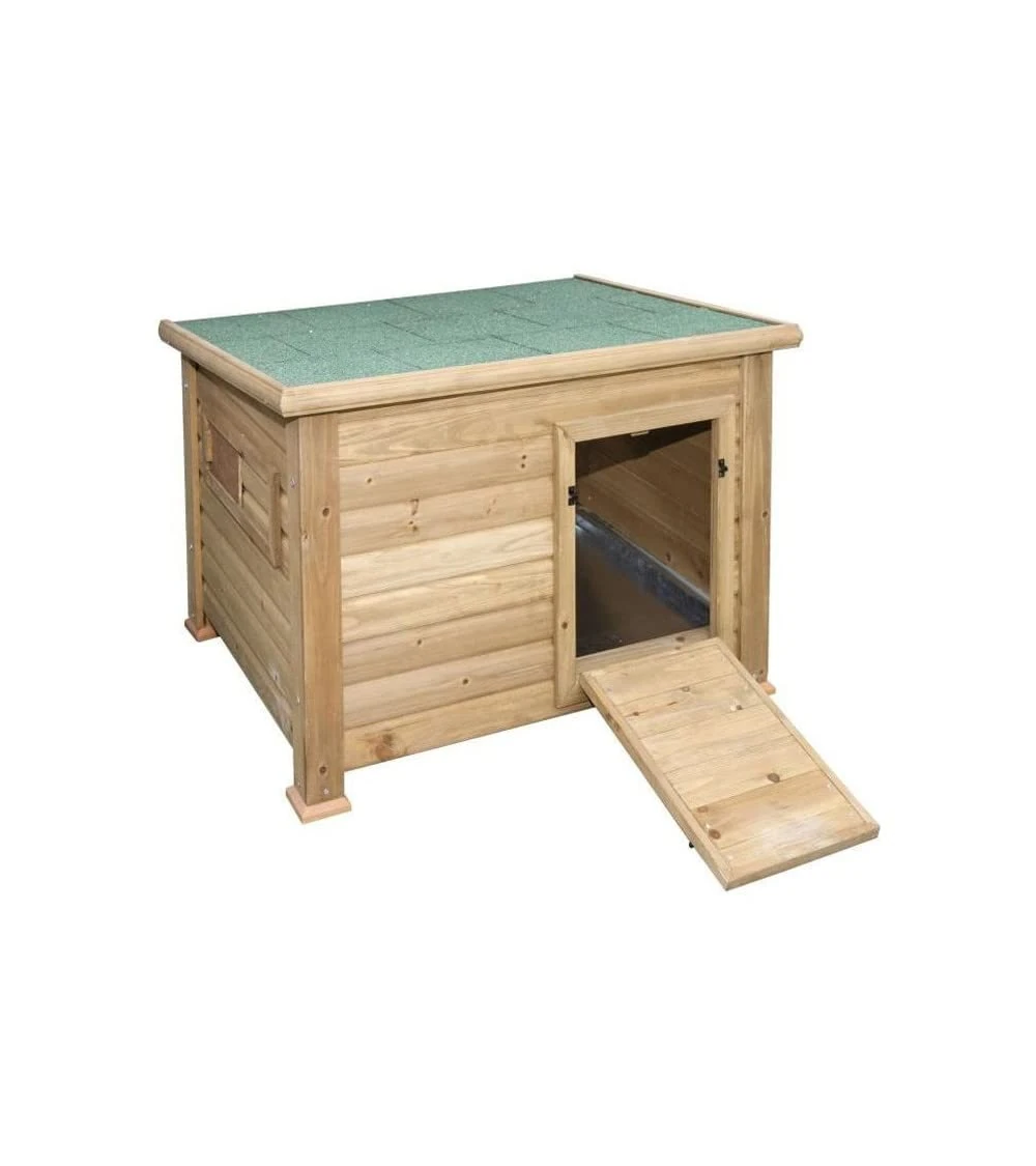Kerbl Duck and Goose Coop Duck Town, 93 x 73 x 67 cm
