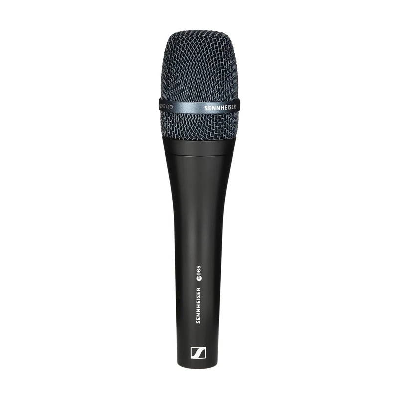 Sennheiser e 965 Large True Condenser Vocal Microphone (500881)