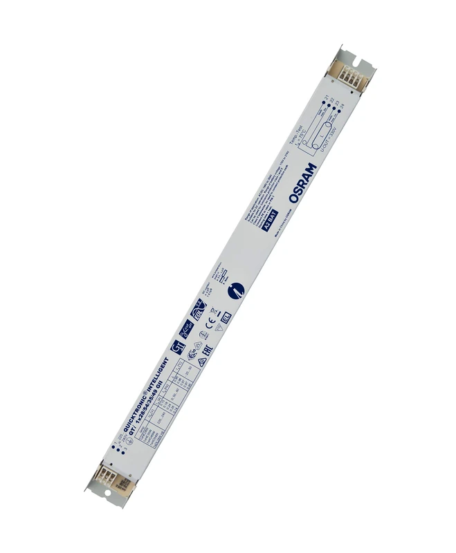 OSRAM Electronic Control Gears (ECG), QUICKTRONIC Intelligent, ECG LL/KLL Non-DIM, QTI 1X28/54/35/49/220-240GII