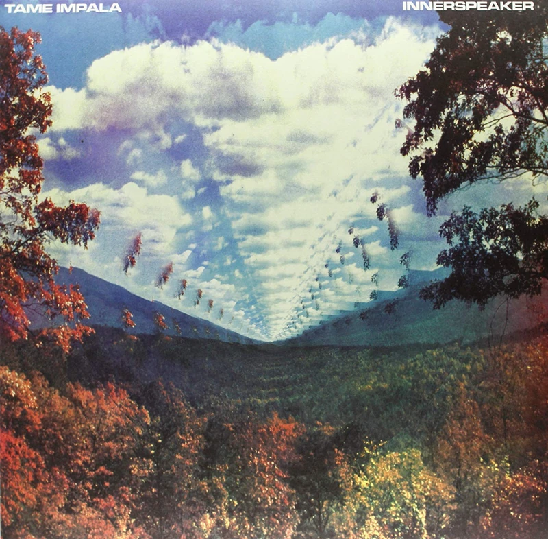 Innerspeaker(2lp)