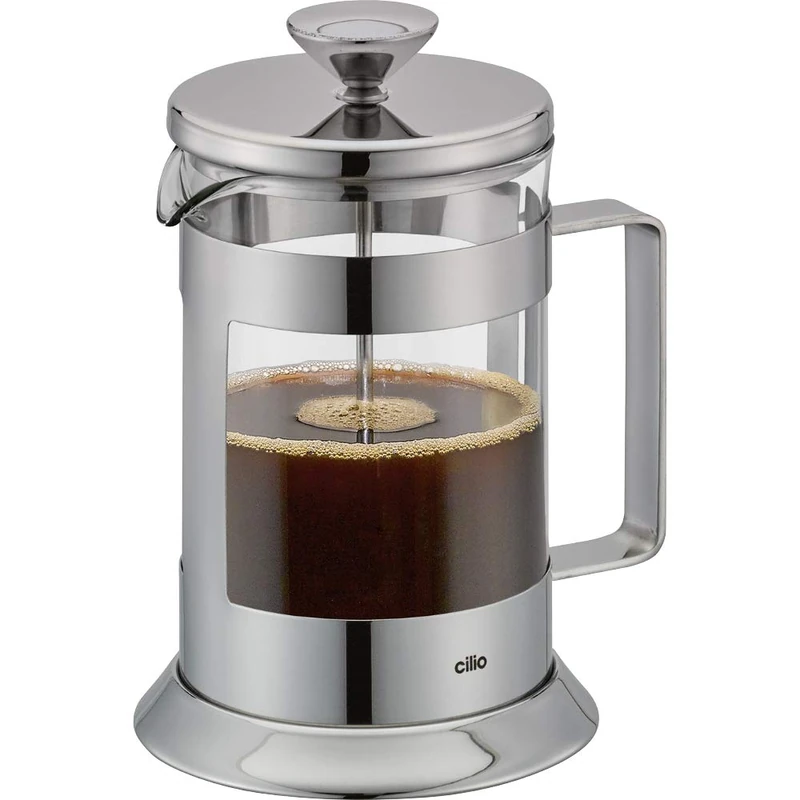 Laura von Cilio Coffee Maker 6 Tassen (0,55 Liter) X