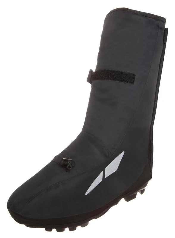Vaude 32550100400 Unisex Adults’ Biker Boots, Black (Black 10), 7.5 UK - Image 1