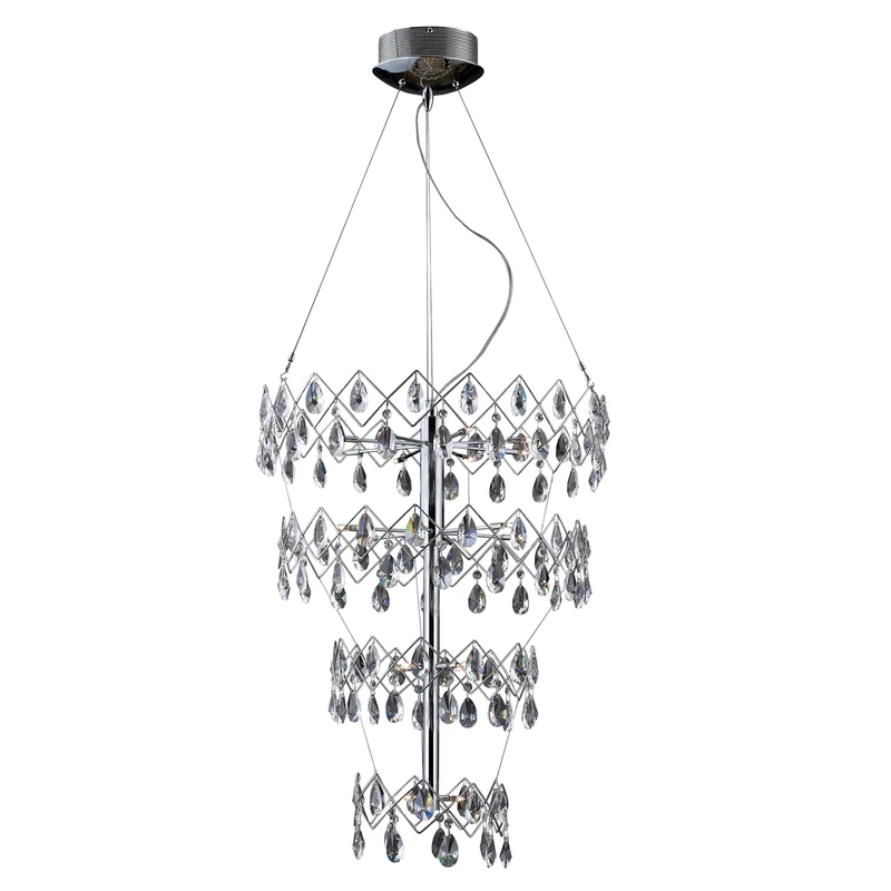 s`luce Crona Pendant Light 21-Lights - Image 1