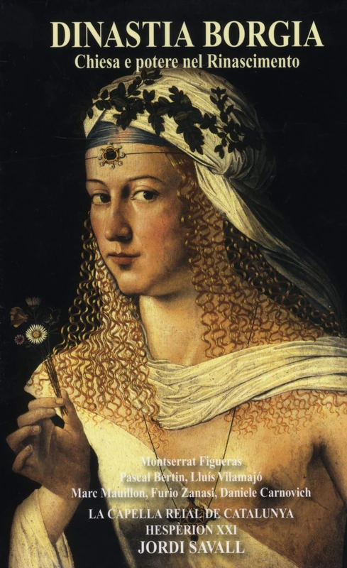 Dinastia Borgia - The Borgia Dynasty - Image 1