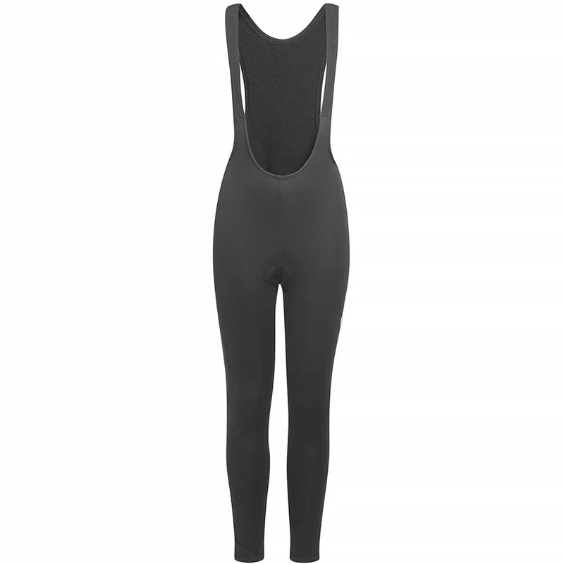 Gonso Hardegg - Children's Thermal Cycling Bib Tights Black black Size:176 (EU) - Image 1