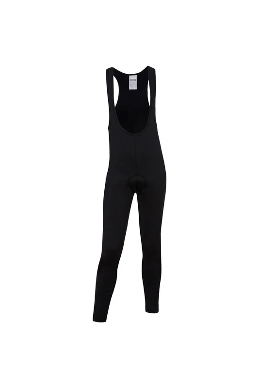 Gonso Hardegg - Children's Thermal Cycling Bib Tights Black black Size:164 (EU)