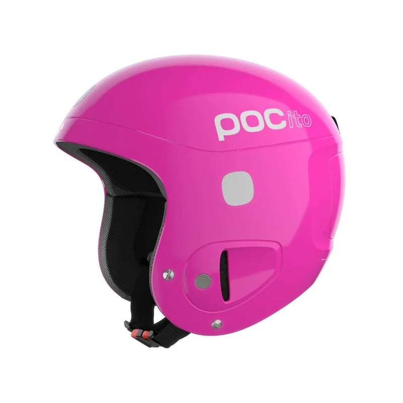 POCito Skull - Ski Helmet for kids, optimized for the specific needs of junior ski racers, provides improved impact absorption for a perfect protection