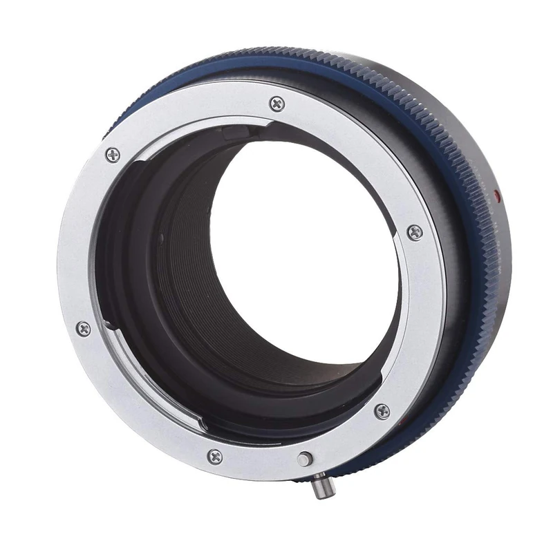 Novoflex Adapter for Nikon Lenses to Sony E-Mount Body (NEX/NIK)