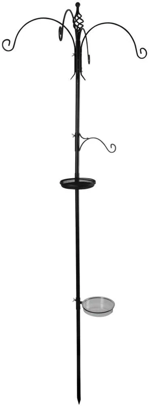 Fallen Fruits Bird Feeding Station