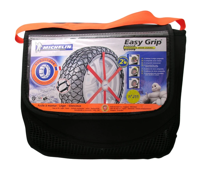 Michelin Easy Grip Car Snow Chain fits 175/65 x 14