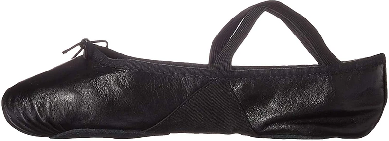Bloch Womens S0203L-1-Black-9.5 B US Prolite Ii Hybrid S0203l 9.5